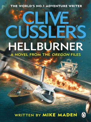 Hellburner - ebook